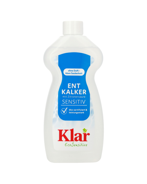 Klar Citronsyre Kalkfjerner