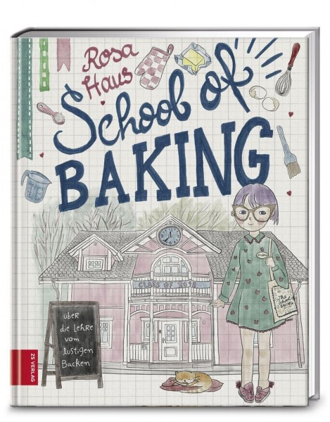 ZS Verlag Rosa Haus-Baking school