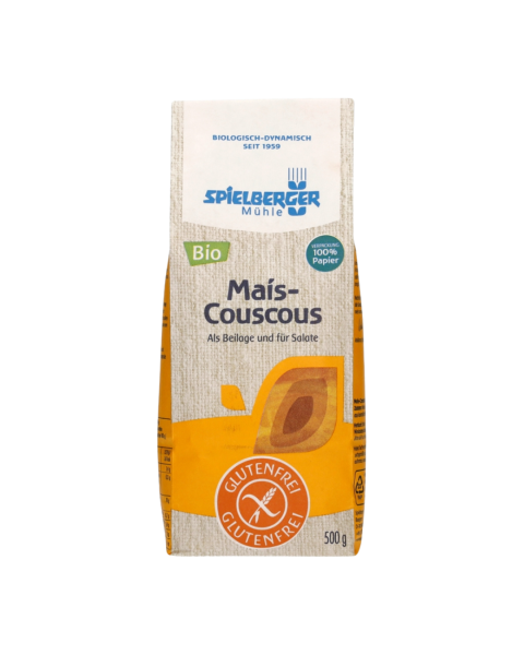 Spielberger Bio Mais Couscous glutenfrei