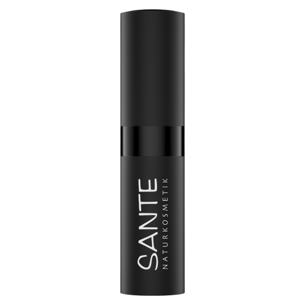 Sante Naturkosmetik Matte Lipstick 06 Bright Papaya, 4,5 g