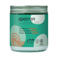 Apeiron Dentalpulver Orange Apeiron Dentalpulver Orange