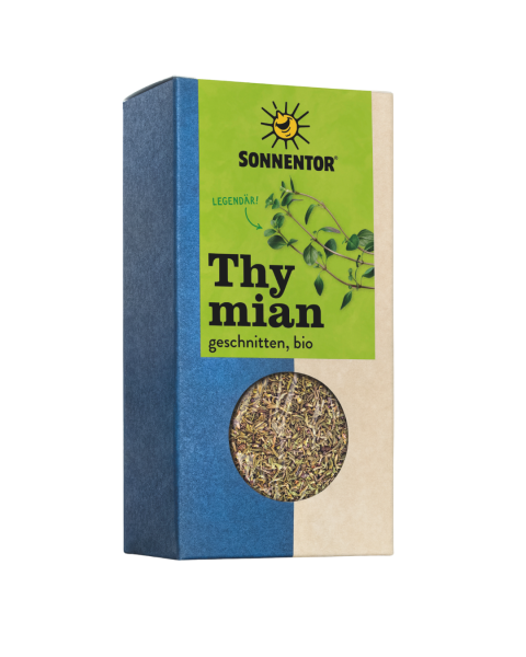 Sonnentor Økologisk timian hakket