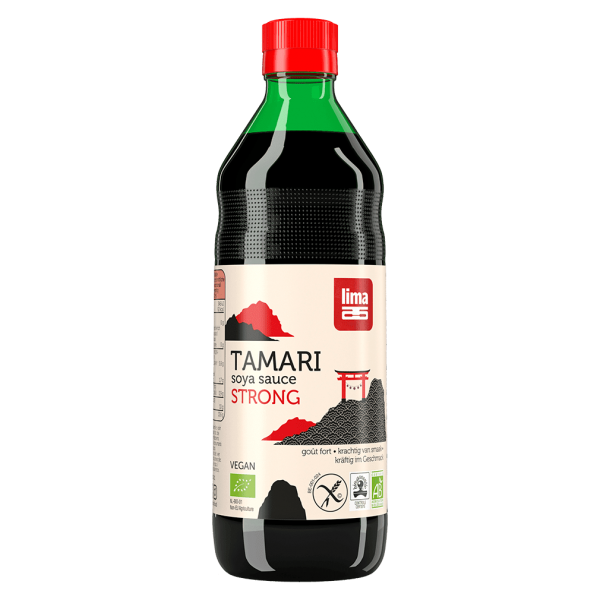 Lima Økologisk tamari
