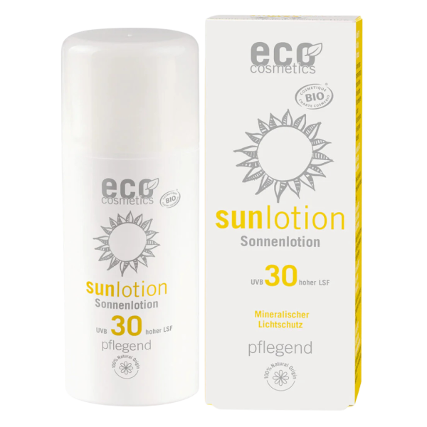 Eco Cosmetics Sollotion SPF 30