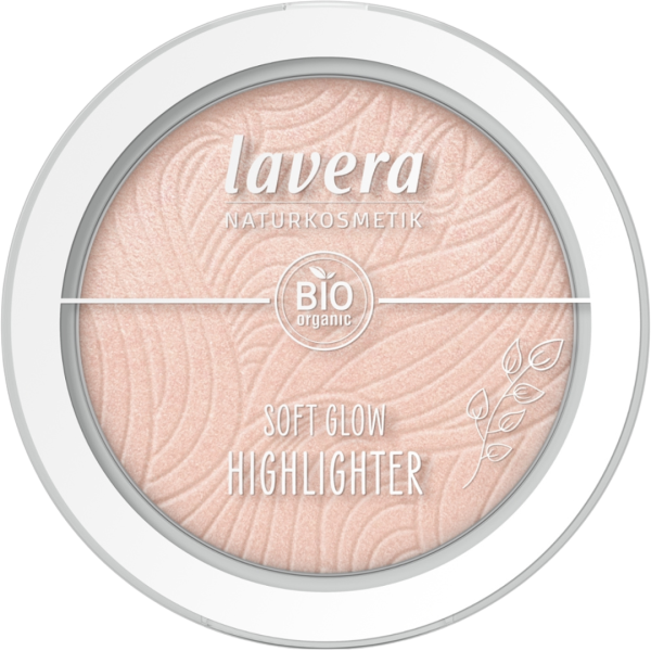 Lavera Soft Glow Highlighter, Aurora Glow 02