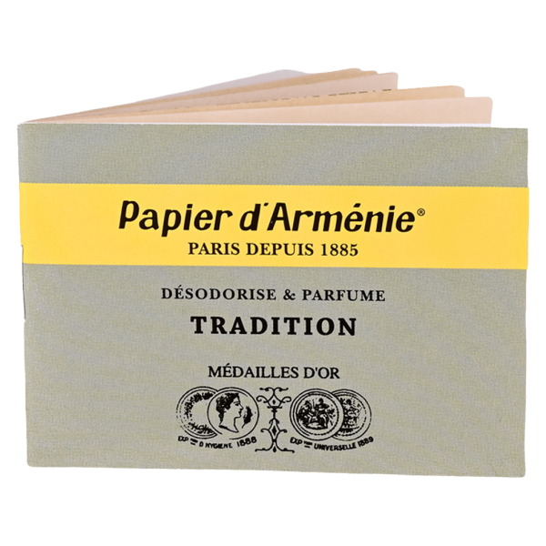 Papier d&#039;Armenie Armensk duftpapir traditionelt