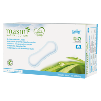 Masmi Organic Care Økologiske hygiejnebind Classic Masmi Organic Care Økologiske hygiejnebind Classic