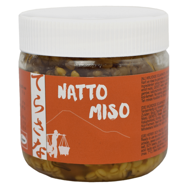 TS Import Natto miso pasta