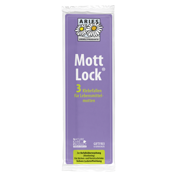 Aries Mottlock 3-pakke