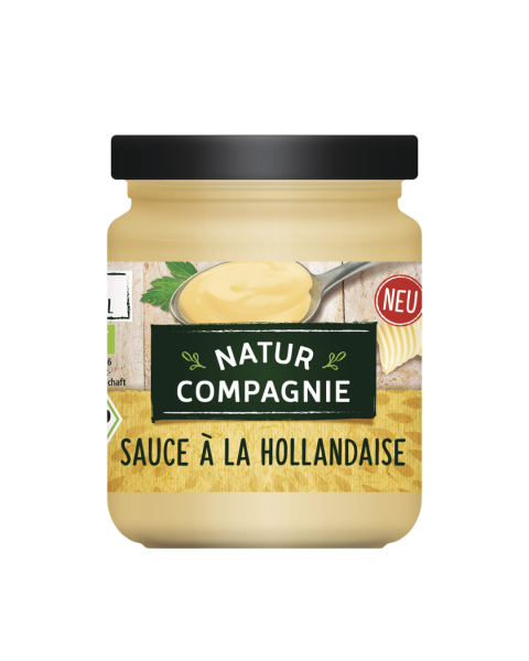 Natur Compagnie Bio Sauce à la Hollandaise