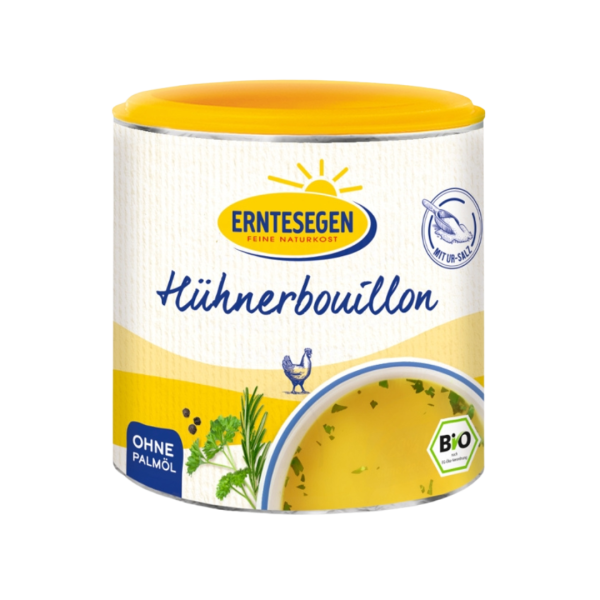 Erntesegen Økologisk kyllingebouillon