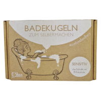 Lipfein DIY Set Badekugeln Sensitiv Lipfein DIY Set Badekugeln Sensitiv
