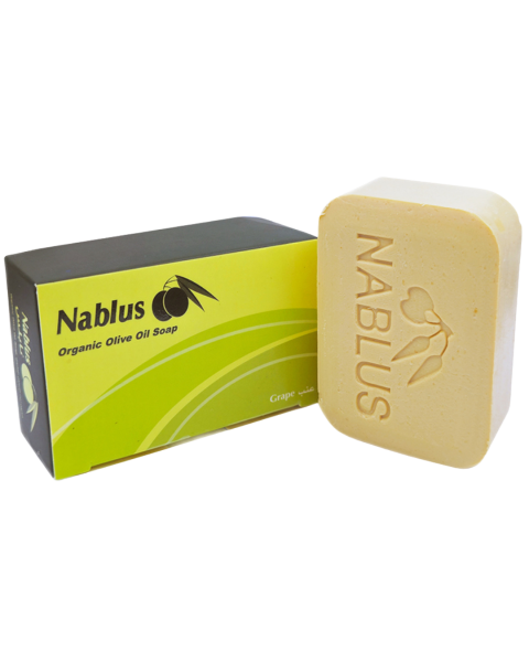 Nablus Olivenseife Traube