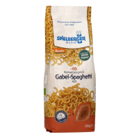Spielberger Bio Gabel-Spaghetti Hartweizen Spielberger Bio Gabel-Spaghetti Hartweizen
