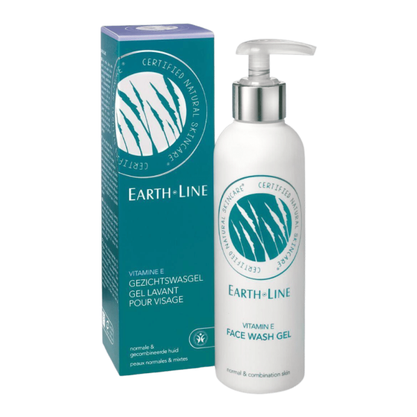 Earth Line Vitamin E Gesichtswaschgel