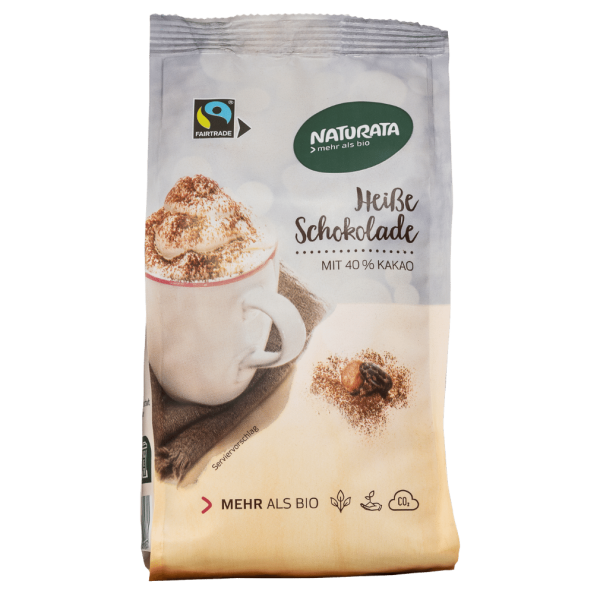 Naturata Økologisk varm chokolade