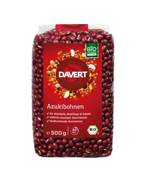 Davert Bio Azukibohnen