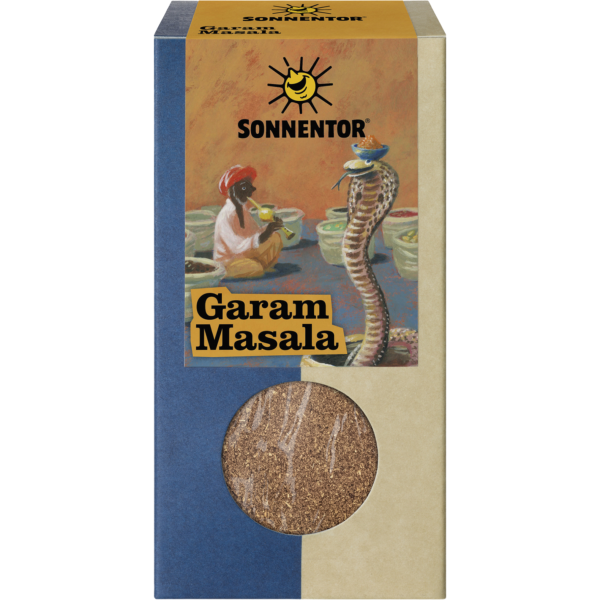 Sonnentor Økologisk Garam Masala krydderi