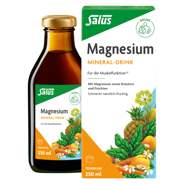 Salus Magnesium mineral drik