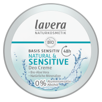 Lavera Deo creme Sensitive Lavera Deo creme Sensitive