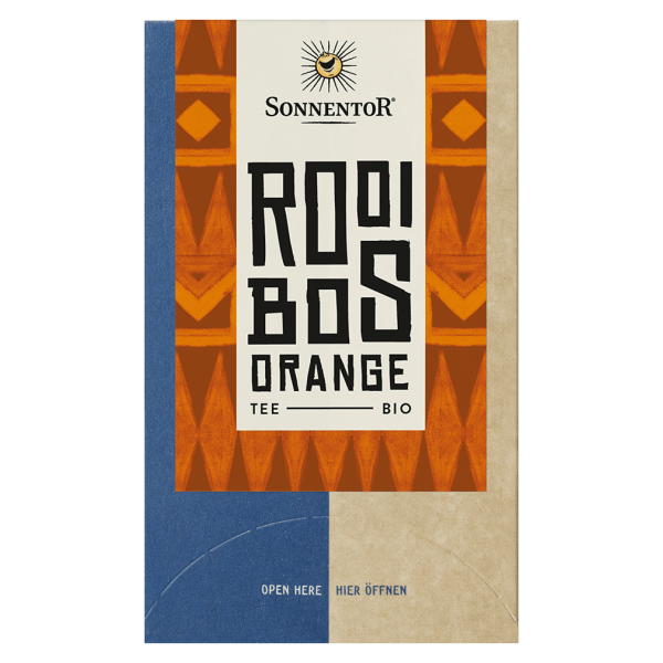 Sonnentor Økologisk Rooibos Orange