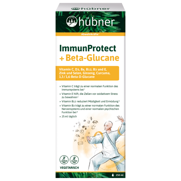 Hübner Bio Immun Protect + Beta-Glucane