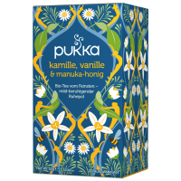 Pukka Økologisk kamille, vanilje & manuka honning Pukka Økologisk kamille, vanilje & manuka honning