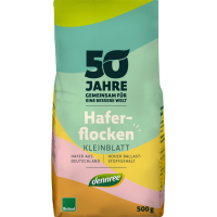 dennree Økologiske havreflager, små blade dennree Økologiske havreflager, små blade