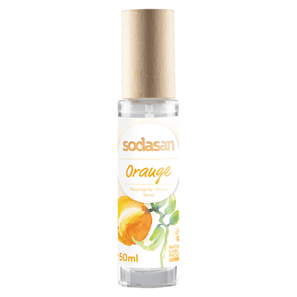 Sodasan Room Spray Orange