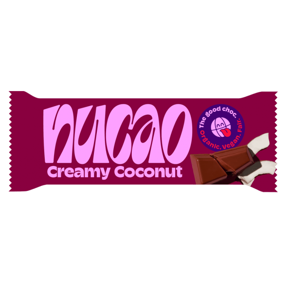 Nucao Økologisk cremet kokosnød