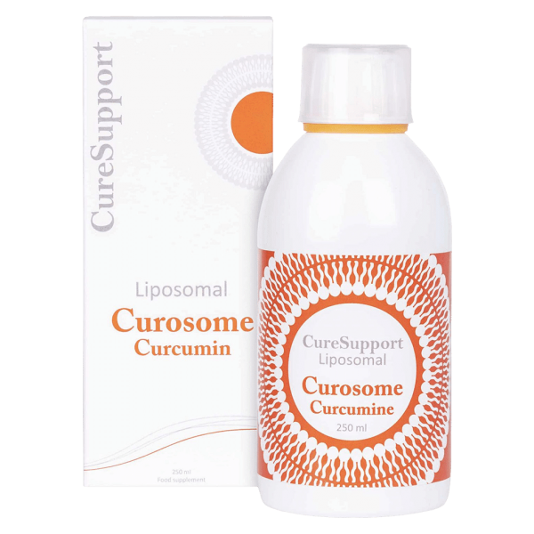 CureSupport Liposomal Curosome Curcumin