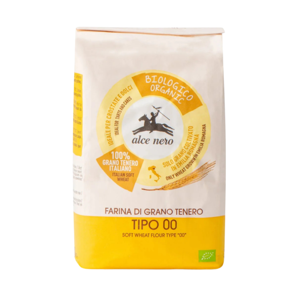 Alce Nero Bio Weichweizenmehl Typ 00