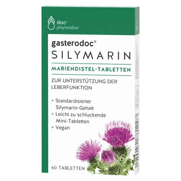 doc phytolabor gasterodoc silymarin tabletter