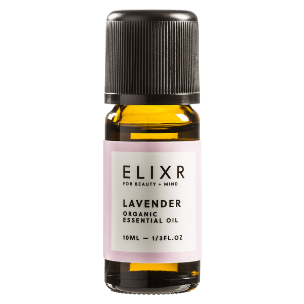 Elixr Lavendel økologisk æterisk olie, 10ml