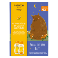 Weleda Baby gave sæt afslapning Weleda Baby gave sæt afslapning
