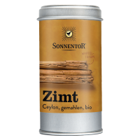Sonnentor Økologisk stødt Ceylon-kanel Sonnentor Økologisk stødt Ceylon-kanel