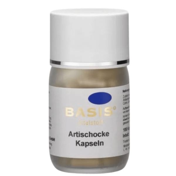 BASIS Artischocke plus CamuCamu