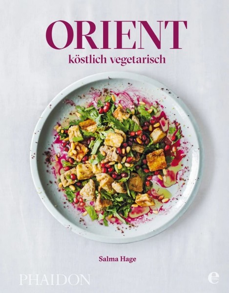 Edel Verlag Orient-köstlich vegetarisch