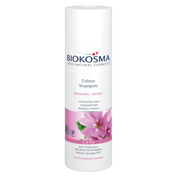 Biokosma  Shampoo Colour Wild Mauve