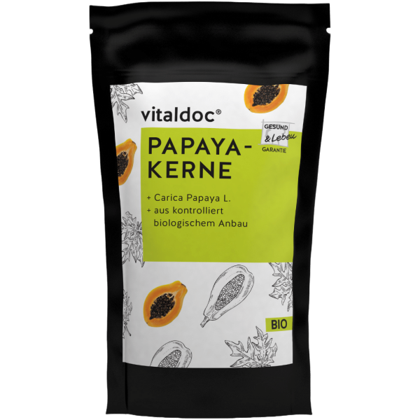 Vitaldoc Økologiske papayafrø