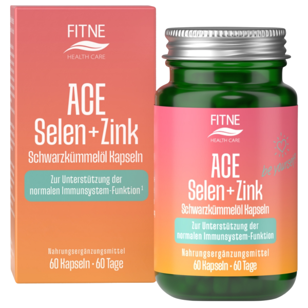 Fitne Nutrient Complex hud og hår