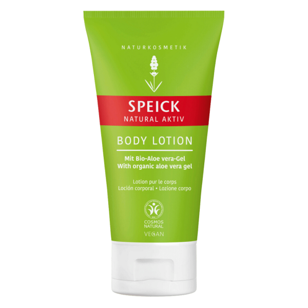 Speick Natural Active Body Lotion