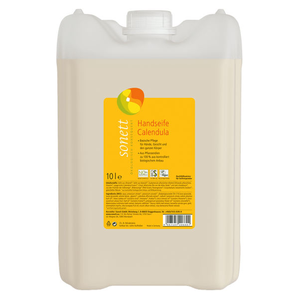 Håndsæbe Calendula, 1 l