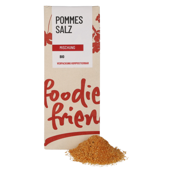 foodie &amp; friends Bio Pommessalz