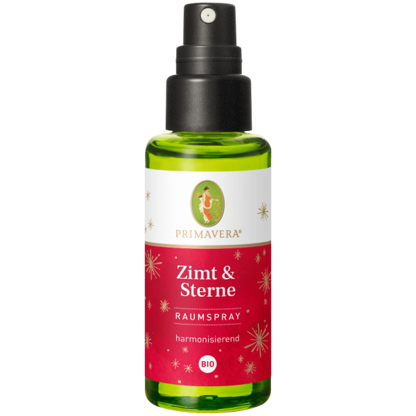 Primavera Rumspray glimmer af lys