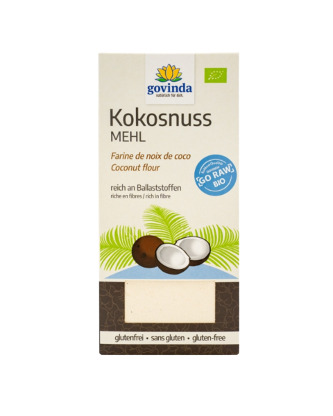 Govinda Bio Kokosmehl, 350g