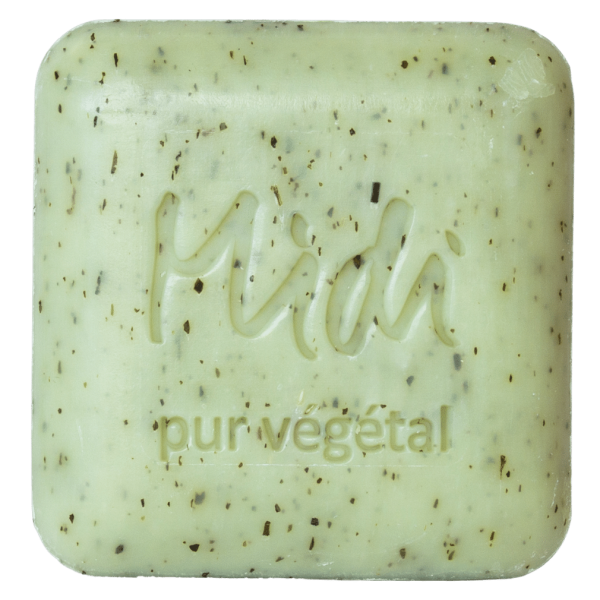 Savon Du Midi Blomst sæbe verbena, 100g