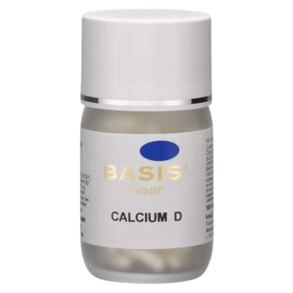 BASIS Calcium D