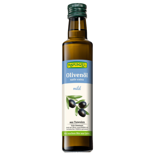 Rapunzel Bio Olivenöl mild, nativ extra