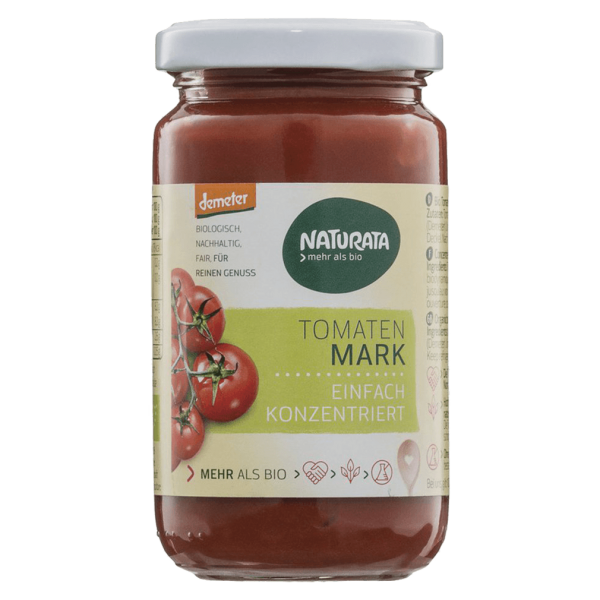 Naturata Økologisk tomatpuré